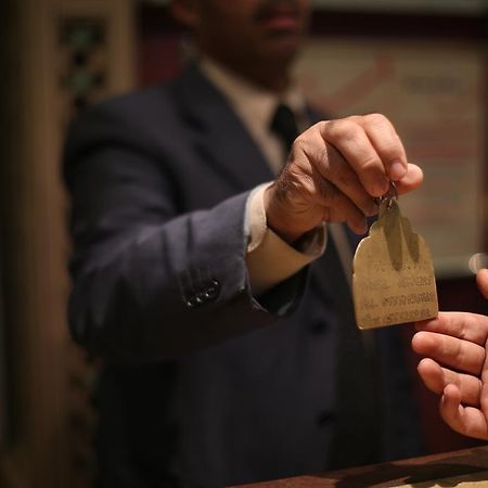 Hotel Akouas Meknes Bagian luar foto